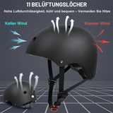 SafeRide Comfort Bike Helmet