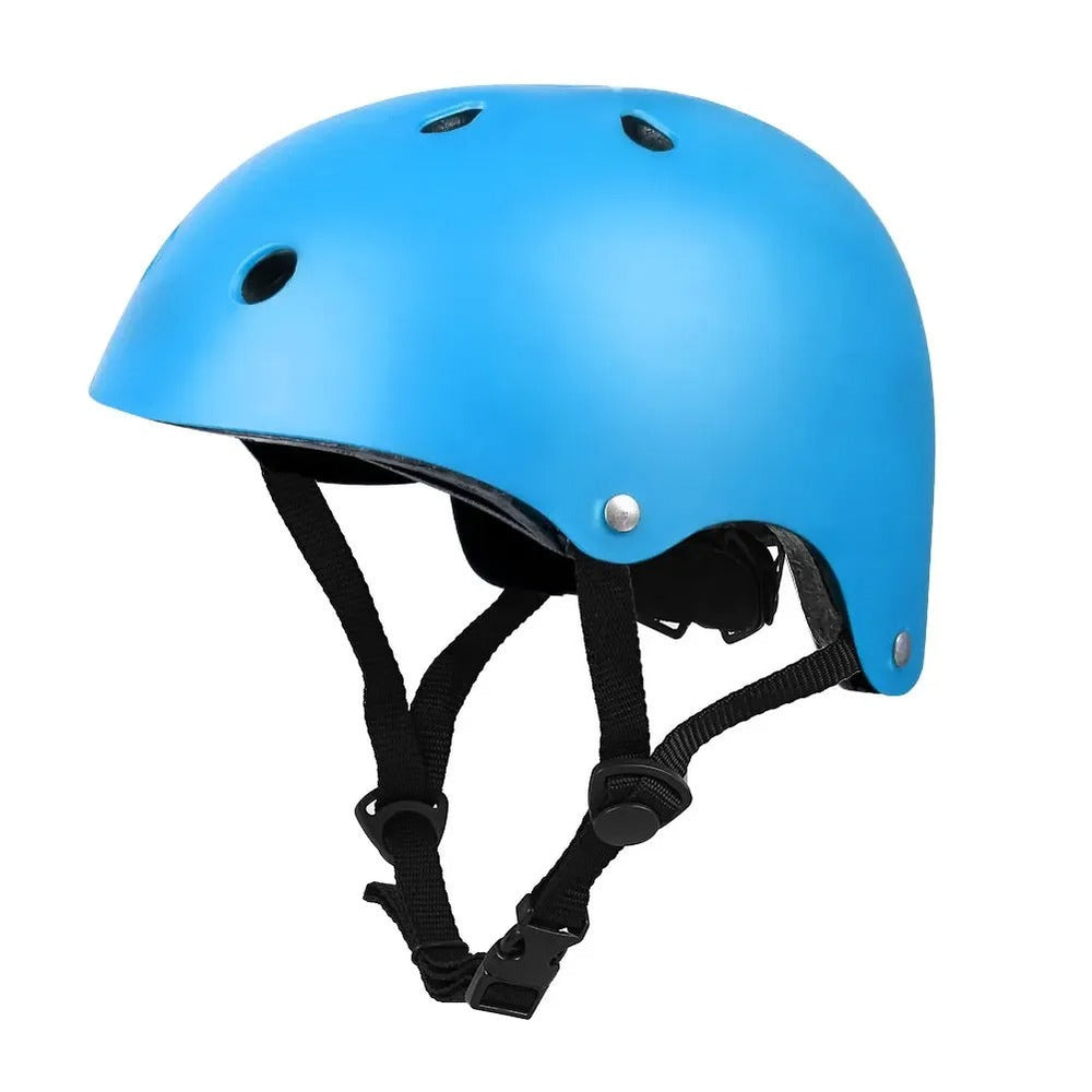SafeRide Comfort Bike Helmet