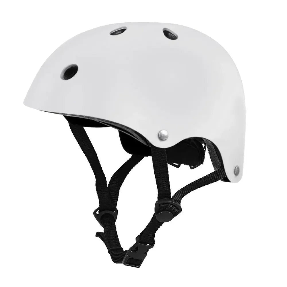 SafeRide Comfort Bike Helmet