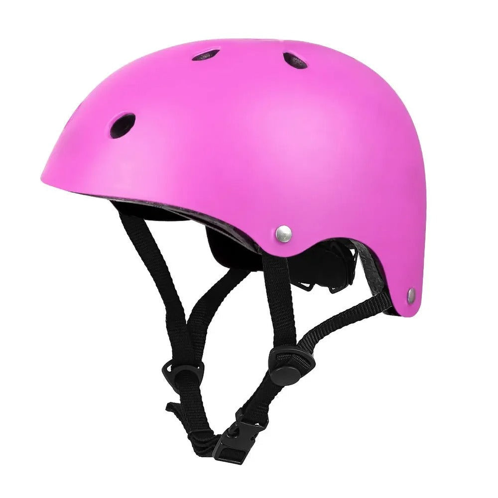 SafeRide Comfort Bike Helmet
