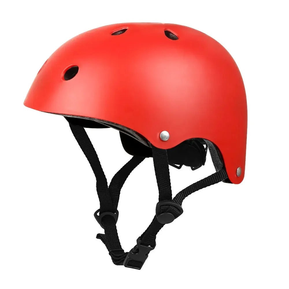 SafeRide Comfort Bike Helmet