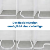 Kalsten | Flexible Silicone Shower Guard