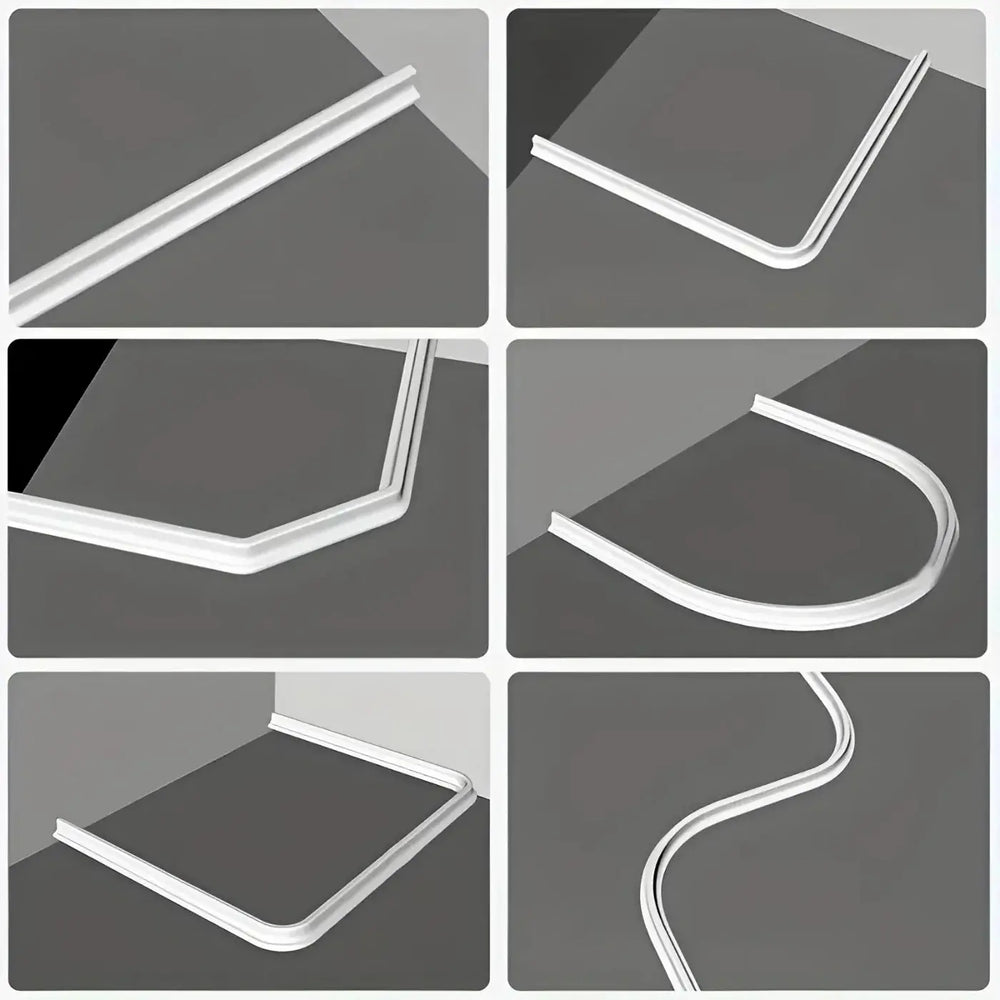 Kalsten | Flexible Silicone Shower Guard
