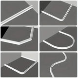 Kalsten | Flexible Silicone Shower Guard