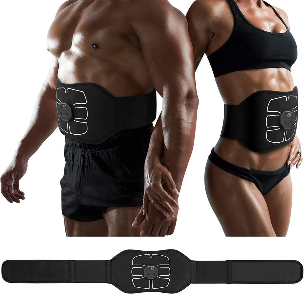 Enhanced Product Title: "EMS Bauchgürtel mit 6 Trainingsmodi – USB-aufladbarer Fitnessgürtel für effektives Bauchtraining" 

This title includes relevant keywords and provides a clearer description of the product's features, making it more appealing for G