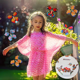 10er Set Fliegende Schmetterlings-Überraschung – Perfekte Deko für Hochzeiten & Feiern