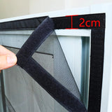 Magnetic Fly Screen Door – Auto-Closing, 80×210cm & Tool-Free Installation