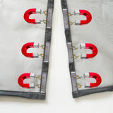 Magnetic Fly Screen Door – Auto-Closing, 80×210cm & Tool-Free Installation