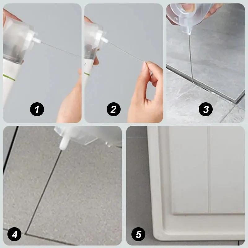 Extra Strong Tile Adhesive - Long-Lasting Bonding Power for Durable Installations