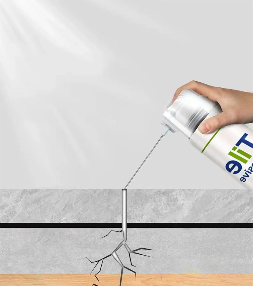 Extra Strong Tile Adhesive - Long-Lasting Bonding Power for Durable Installations