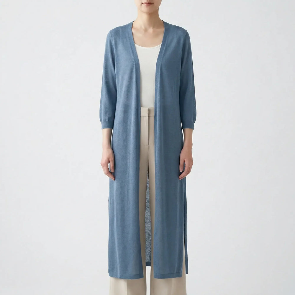 Flowing casual cardigan – Sandy