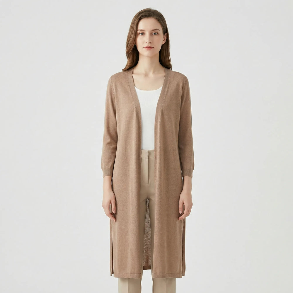 Flowing casual cardigan – Sandy