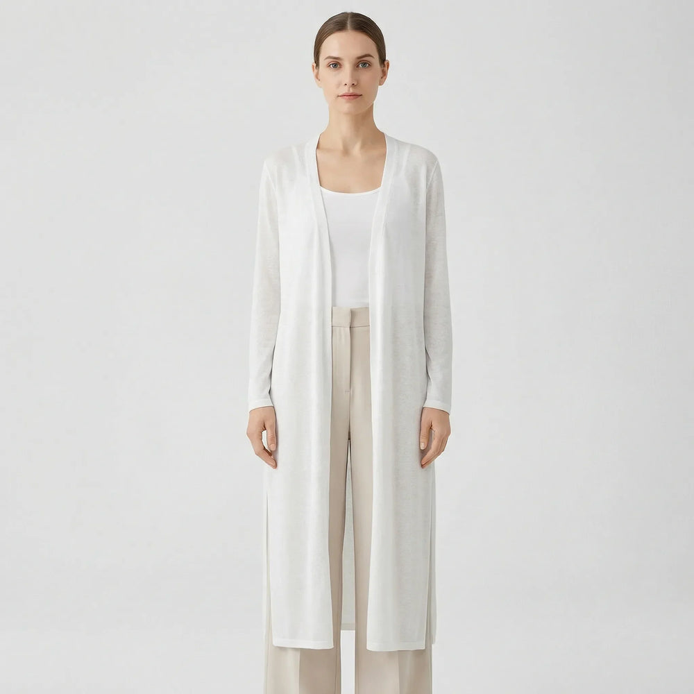 Flowing casual cardigan – Sandy