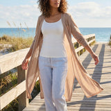 Flowing casual cardigan – Sandy