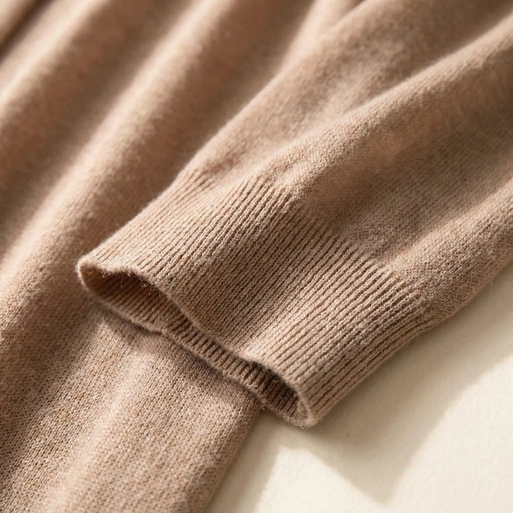 Flowing casual cardigan – Sandy