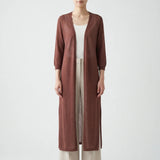 Flowing casual cardigan – Sandy