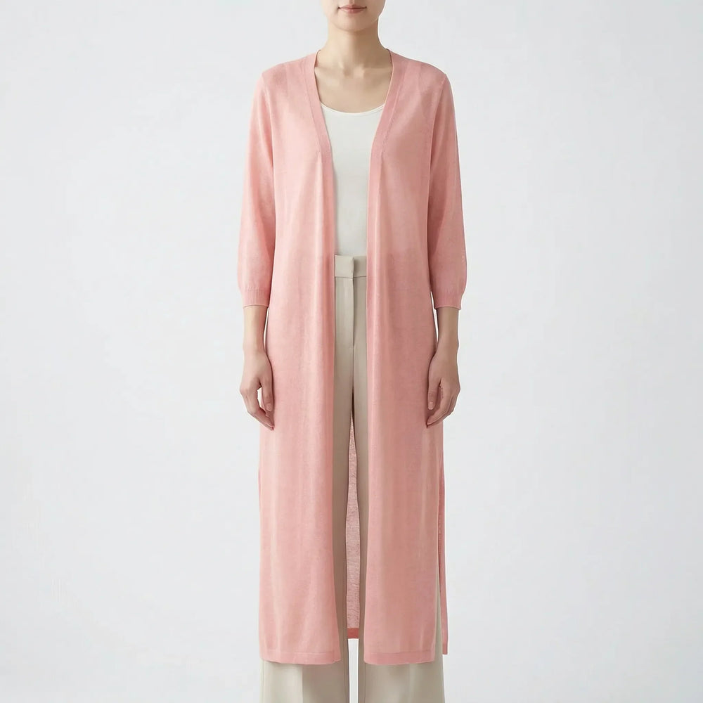 Flowing casual cardigan – Sandy