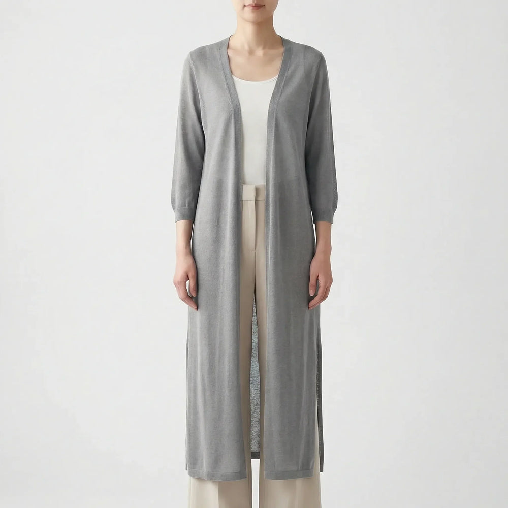 Flowing casual cardigan – Sandy