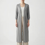 Flowing casual cardigan – Sandy