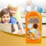 Floor Cleaner Lemon Scent Multi Surface Cleaning Liquid
