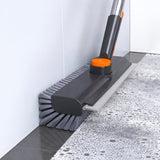 Floor Scrub Brush Long Handle Heavy Duty Manual Tile Cleaner