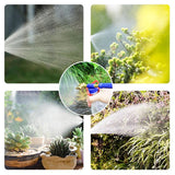 Bottle Spray Nozzle – Adjustable Telescopic, Mist & Stream Modes, Fits Most Bottles