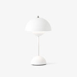 Dimmbare Akku LED-Tischlampe im Pilzdesign – Stilvolle, tragbare Beleuchtung für jeden Raum