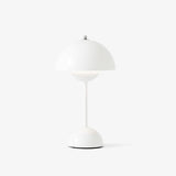 Dimmbare Akku LED-Tischlampe im Pilzdesign – Stilvolle, tragbare Beleuchtung für jeden Raum