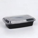Food Storage Containers Disposable Plastic Meal Boxes