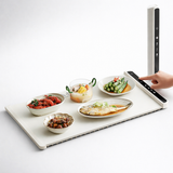 Food Warming Mat Electric Heat Resistant Tabletop Serving Warmer