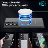 Kalsten | magnetic shockproof case for Samsung