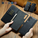Kalsten | 2 in 1 removable flip leather case for Samsung Galaxy