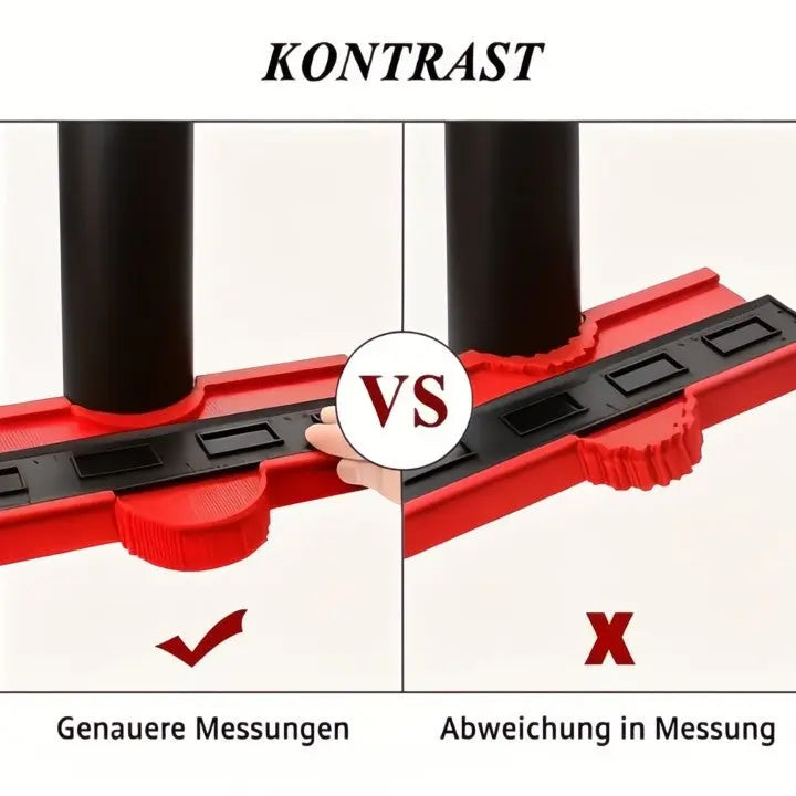 Enhanced Product Title: "Formkopierer – Präzise Messungen mit Leichtigkeit | Effizientes Werkzeug für exakte Ergebnisse" 

This title includes relevant keywords while emphasizing ease of use and efficiency, making it more appealing for Google Shopping.