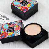Foundation Makeup Cream Sponge Applicator Compact