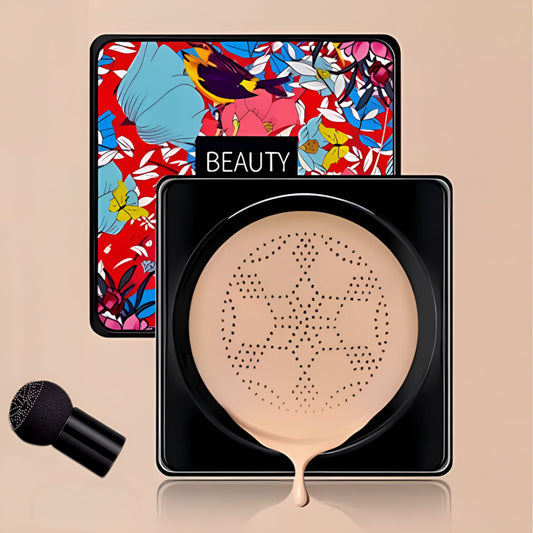 Makeup Foundation Applicator – Cream Sponge & Compact Design
