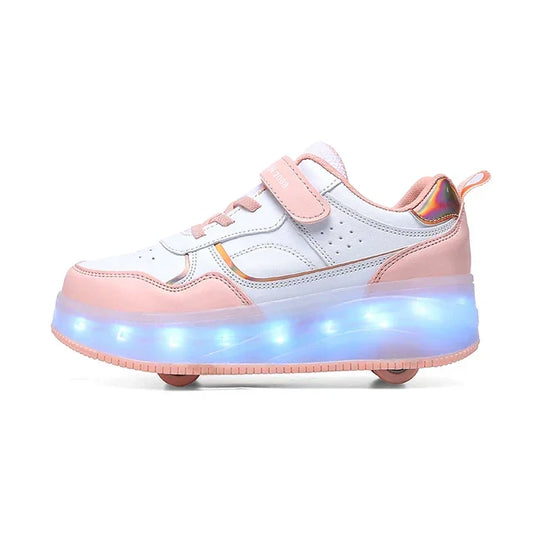 Orthopedic LED Roller Skates – Zoe