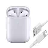 Kalsten | 2nd Generation Wireless Earbuds with Charging Case - Affordable Bluetooth Earphones for iPhone