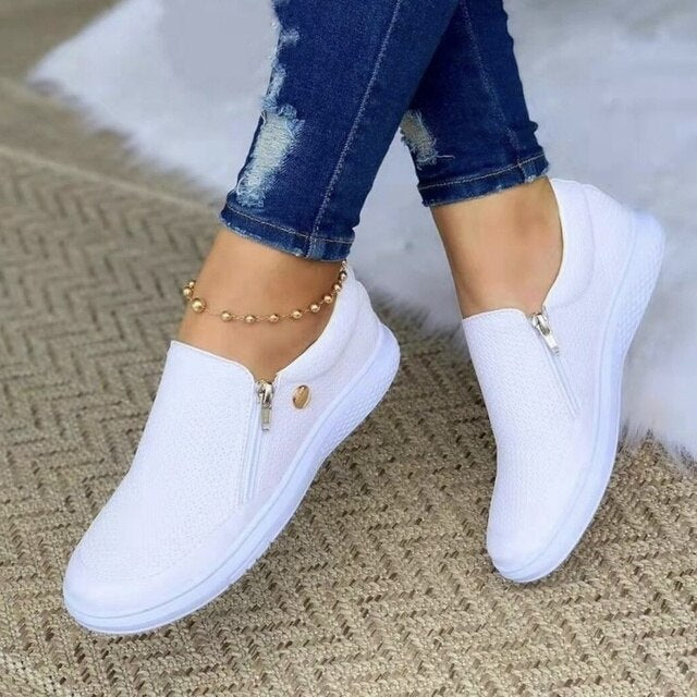Elara – Stylish Orthopedic Women's Shoes