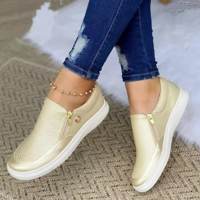 Elara – Stylish Orthopedic Women's Shoes