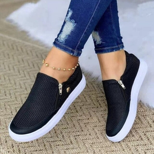 Elara – Stylish Orthopedic Women's Shoes
