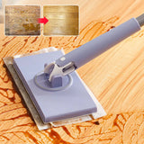 Optimized Product Title: **Freihändiger Reinigung-Mopp für Feuchttücher – Bückenfreies Wischen für Sauberkeit ohne Mühe** 

This title includes relevant keywords while maintaining clarity and appeal for potential customers.