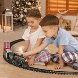 BowLift | TrackMaster Pro - Battery-powered electric train set with realistic sounds