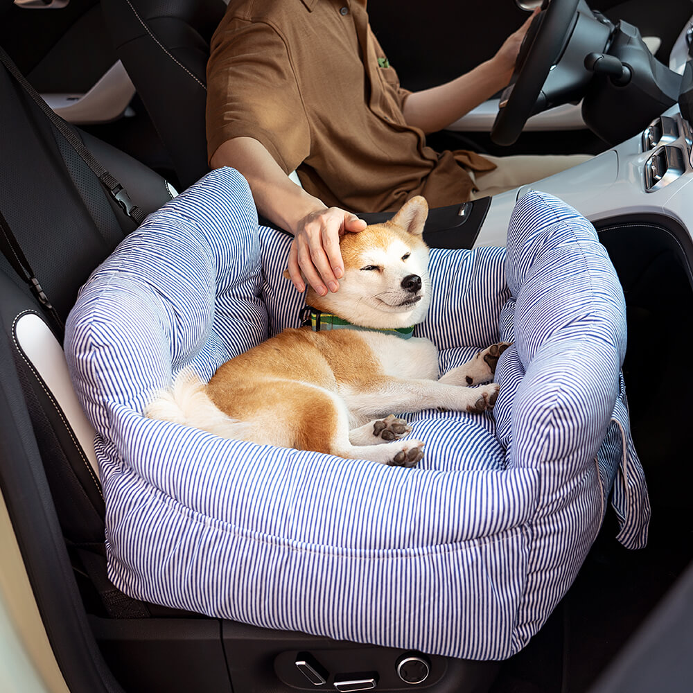 TravelPaw – Comfortable Dog Car Nest