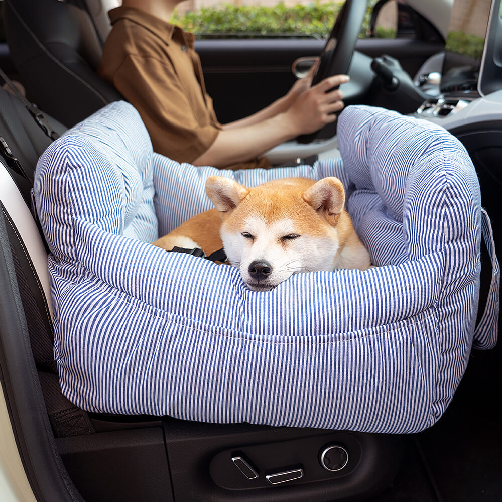 TravelPaw – Comfortable Dog Car Nest