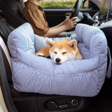 TravelPaw – Comfortable Dog Car Nest
