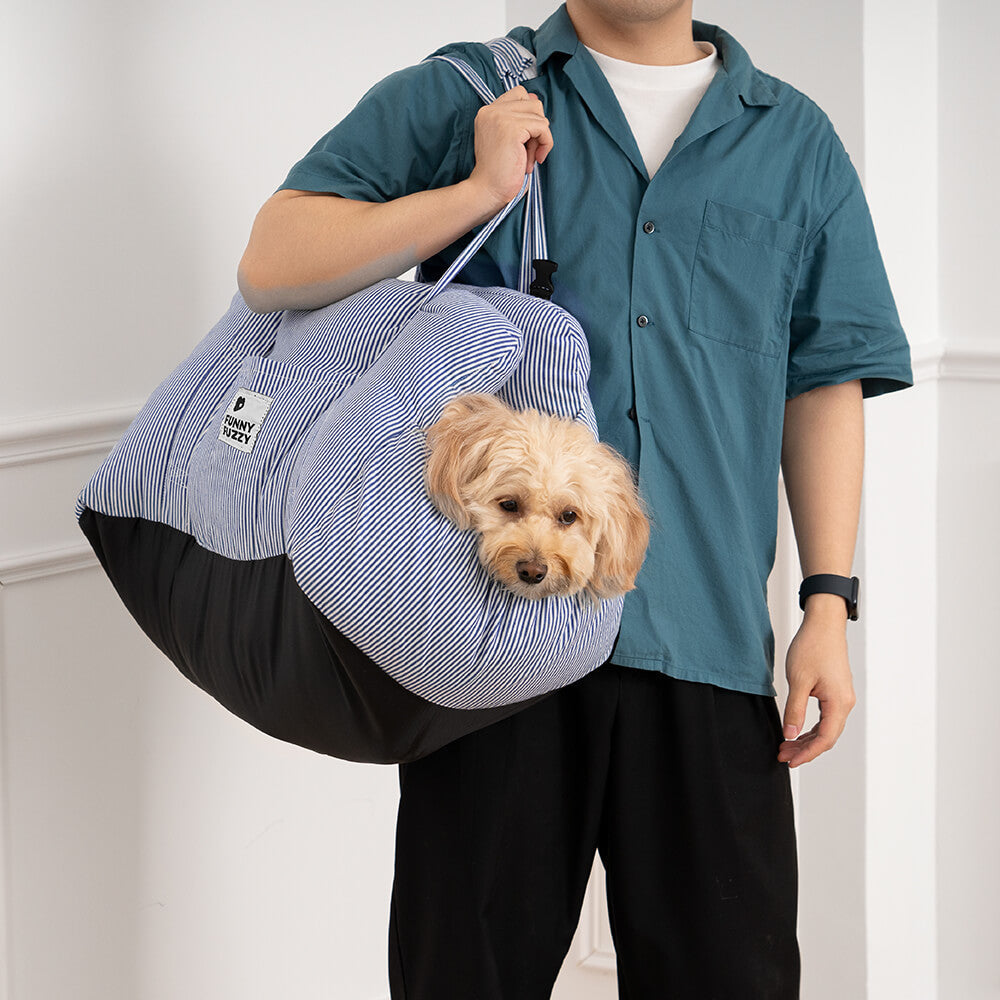 TravelPaw – Comfortable Dog Car Nest