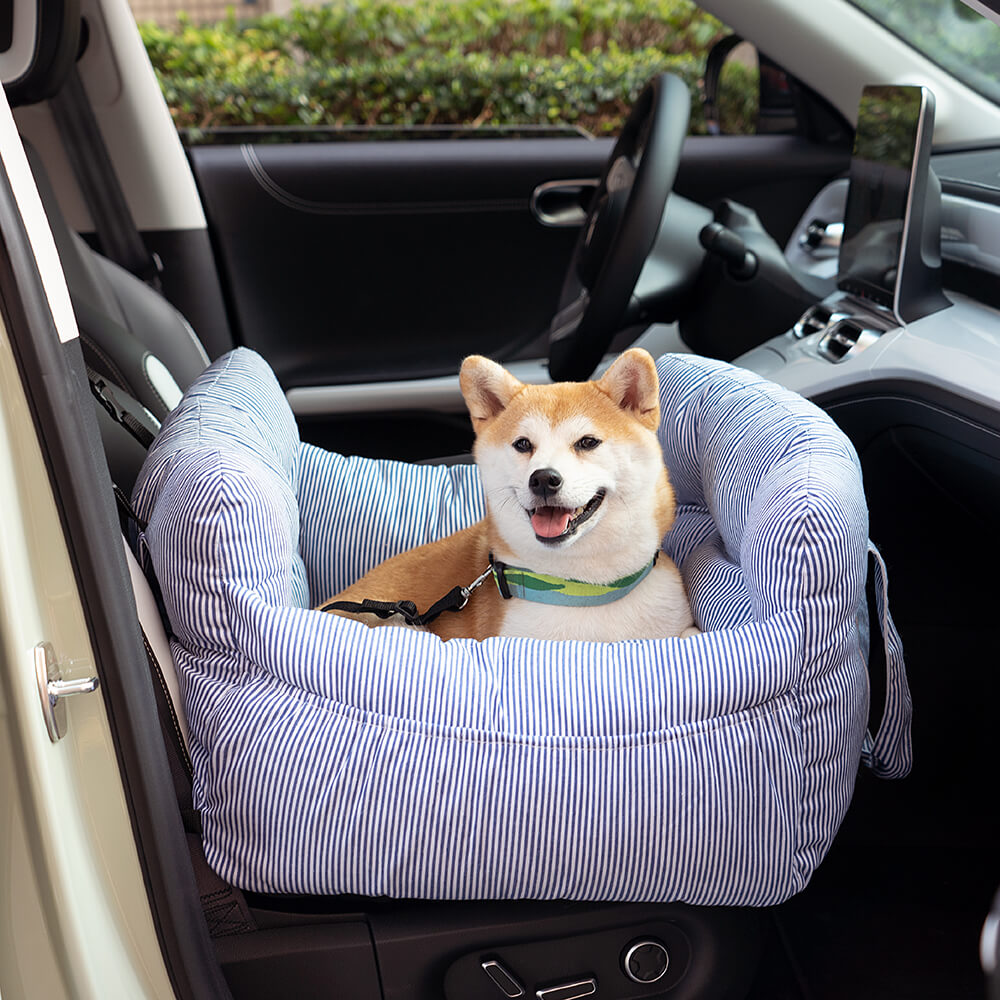 TravelPaw – Comfortable Dog Car Nest