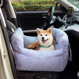TravelPaw – Comfortable Dog Car Nest