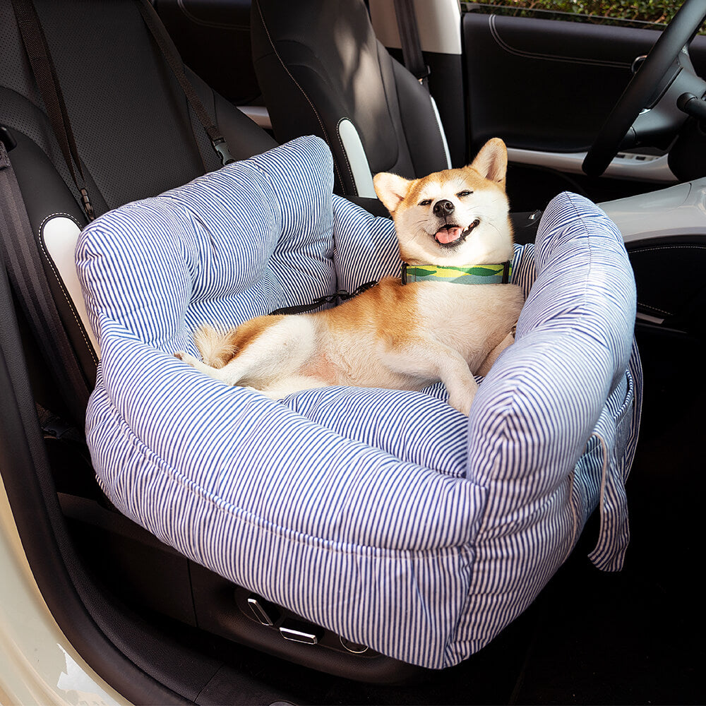 TravelPaw – Comfortable Dog Car Nest