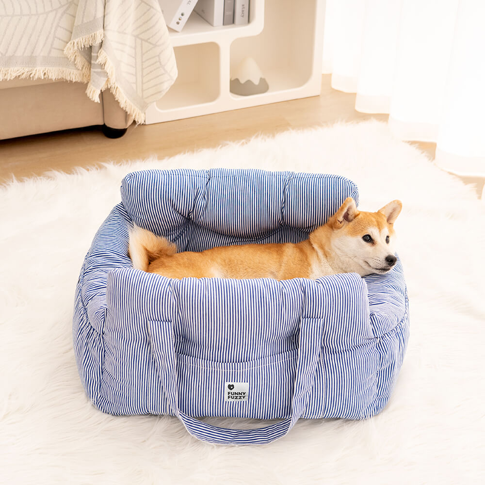 TravelPaw – Comfortable Dog Car Nest